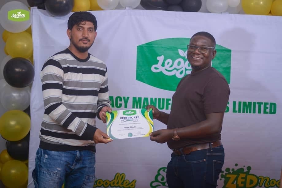 Legacy Manufacturers