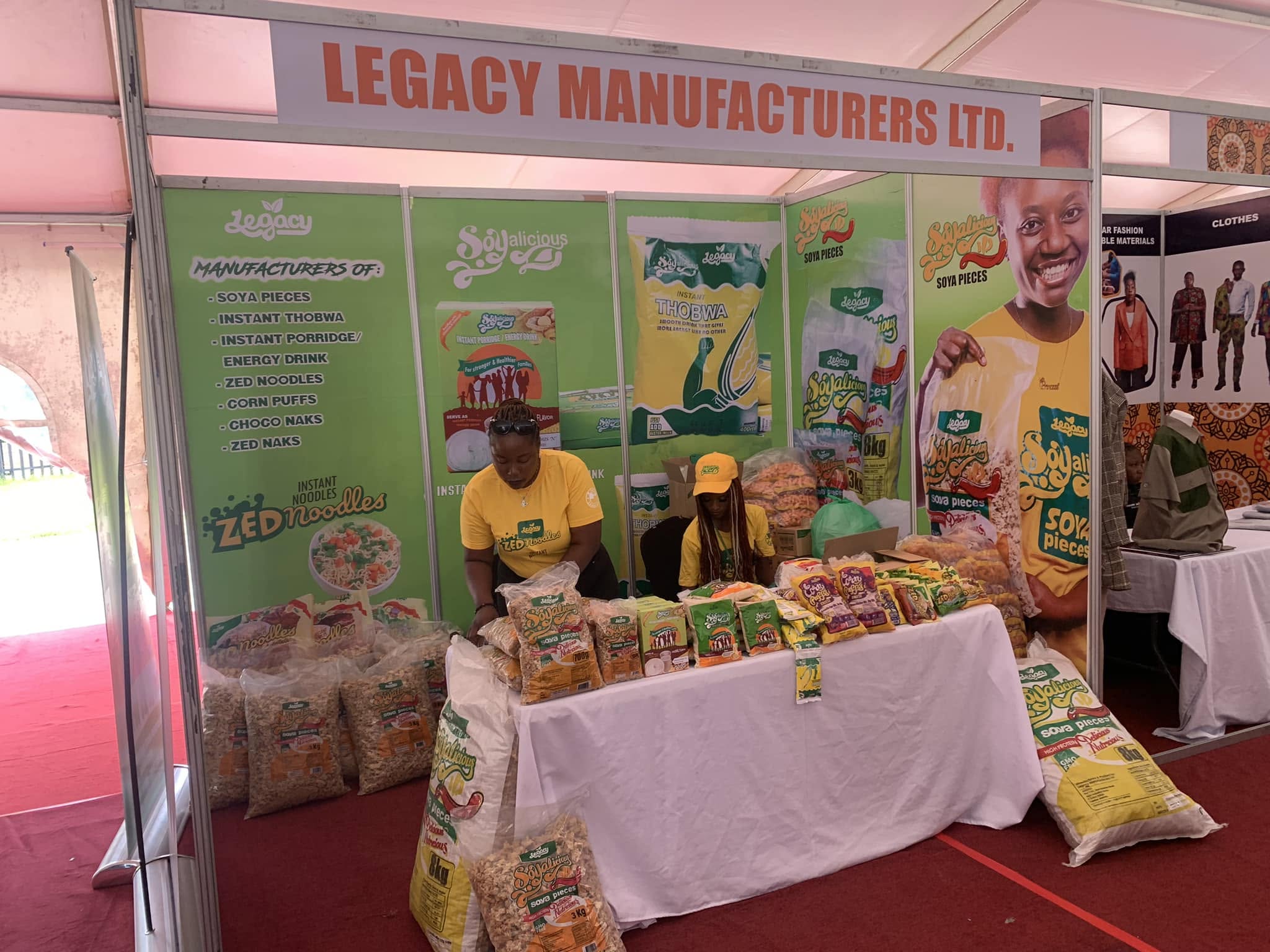 Legacy Manufacturers