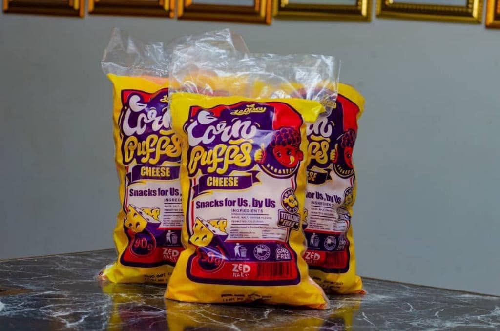 Corn Puffs